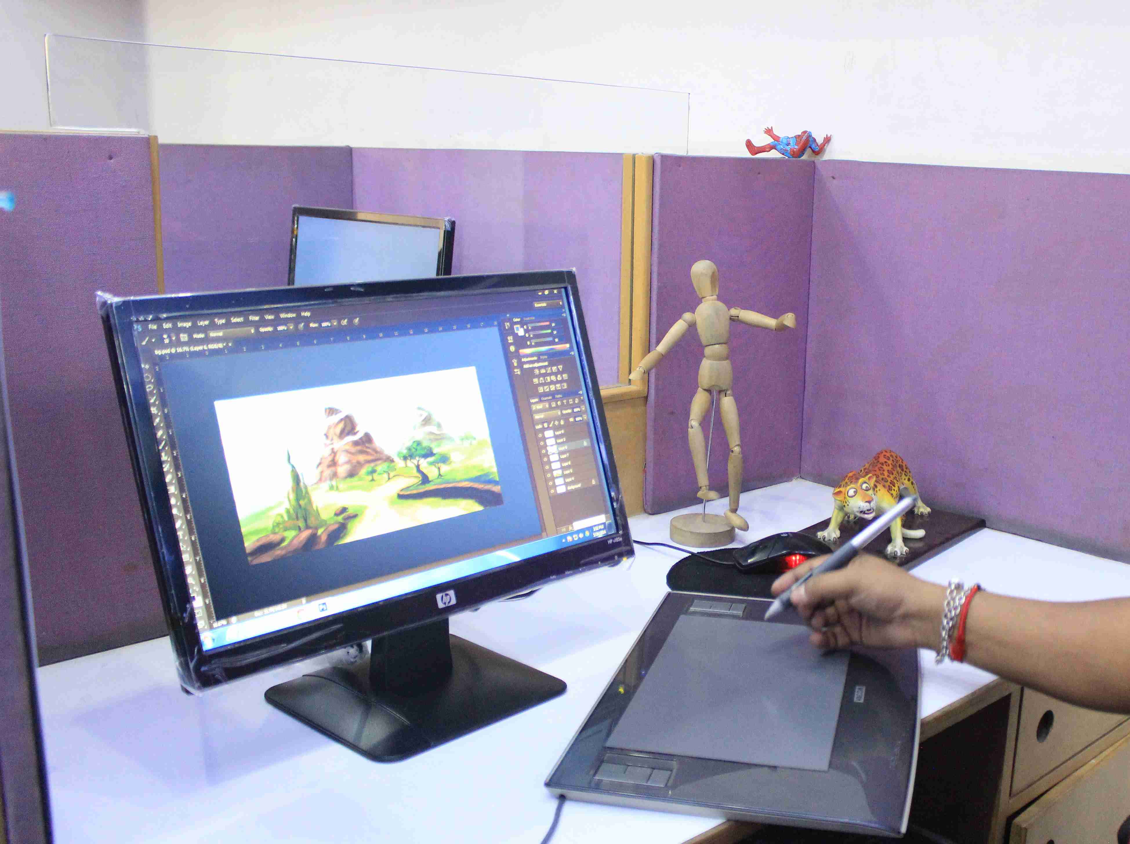 Animaster Design College Bangalore Academic Activity photo 72